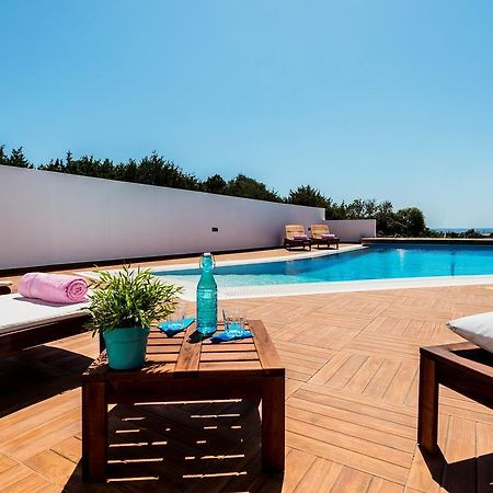 Villa Stamos With Seaview And Private Pool - Partner Of Prasonisi Villas Plimmiri Rum bild