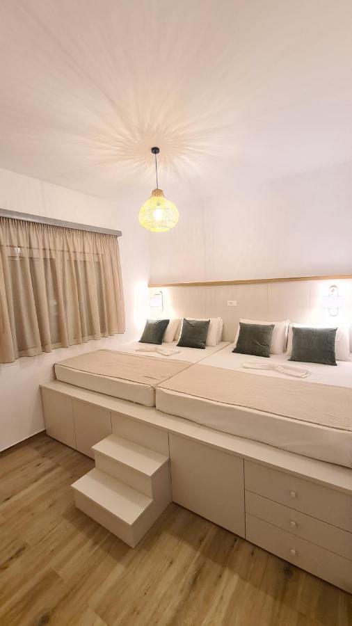 Villa Stamos With Seaview And Private Pool - Partner Of Prasonisi Villas Plimmiri Exteriör bild