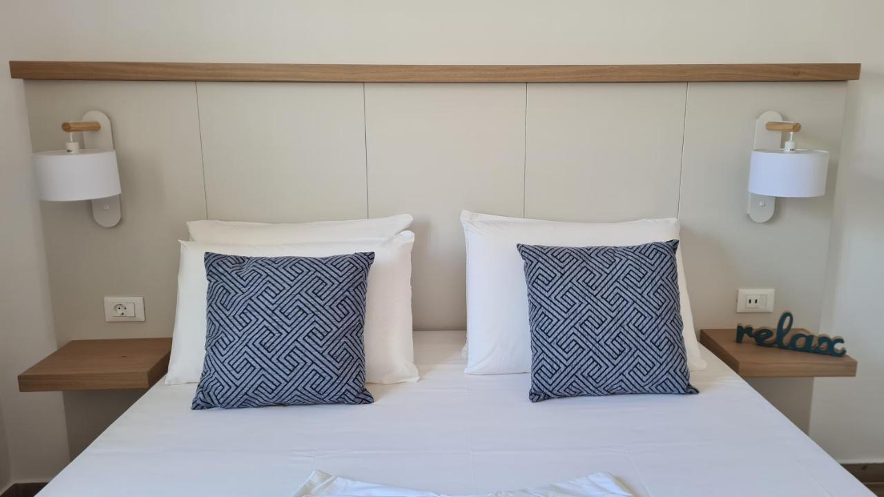 Villa Stamos With Seaview And Private Pool - Partner Of Prasonisi Villas Plimmiri Exteriör bild