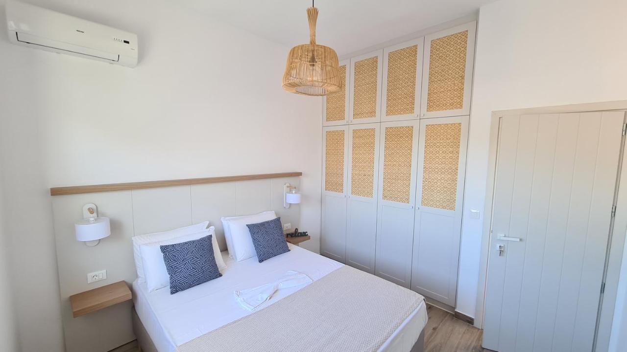 Villa Stamos With Seaview And Private Pool - Partner Of Prasonisi Villas Plimmiri Exteriör bild
