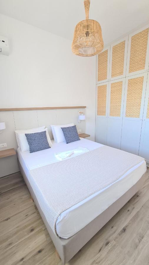 Villa Stamos With Seaview And Private Pool - Partner Of Prasonisi Villas Plimmiri Exteriör bild