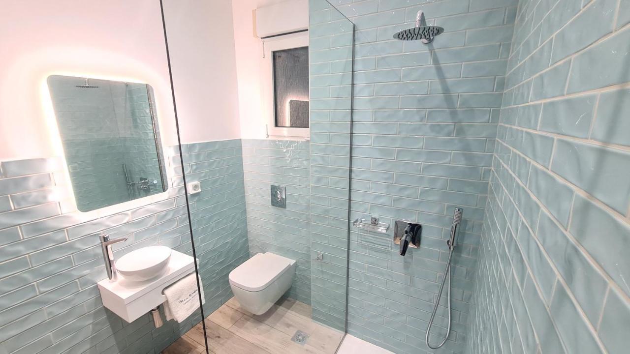 Villa Stamos With Seaview And Private Pool - Partner Of Prasonisi Villas Plimmiri Exteriör bild