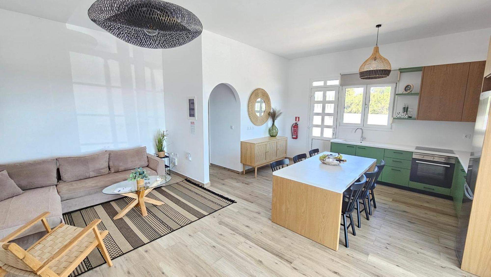 Villa Stamos With Seaview And Private Pool - Partner Of Prasonisi Villas Plimmiri Exteriör bild