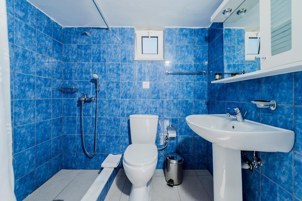 Villa Stamos With Seaview And Private Pool - Partner Of Prasonisi Villas Plimmiri Rum bild
