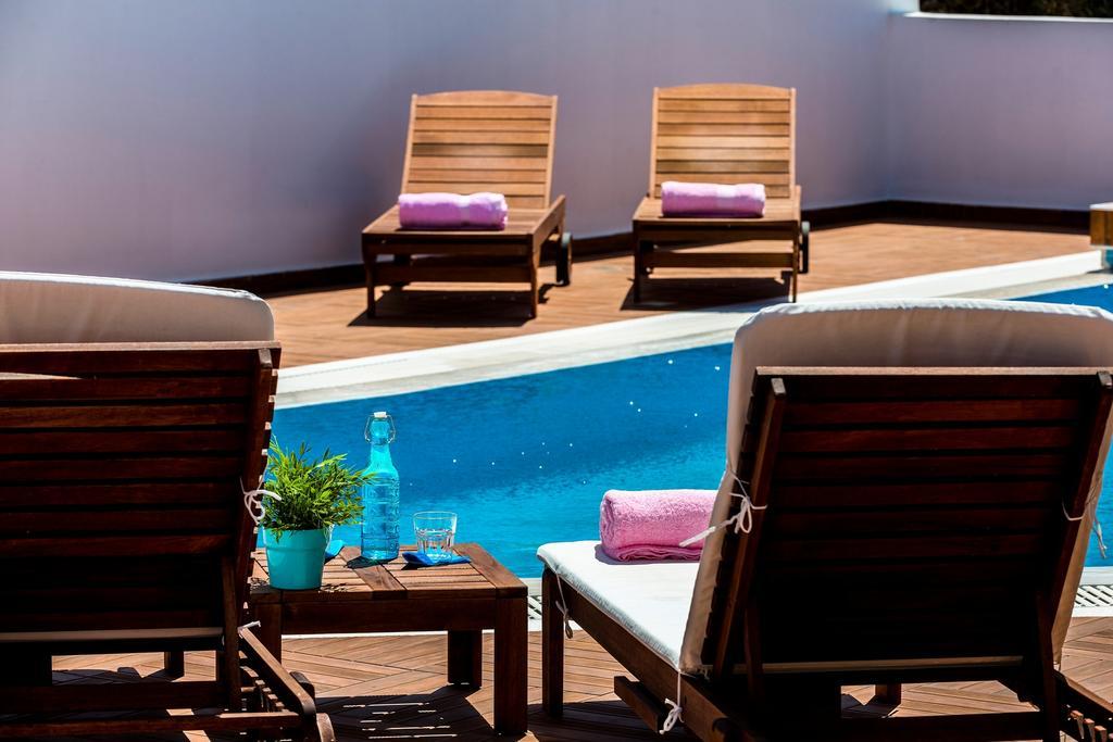 Villa Stamos With Seaview And Private Pool - Partner Of Prasonisi Villas Plimmiri Rum bild
